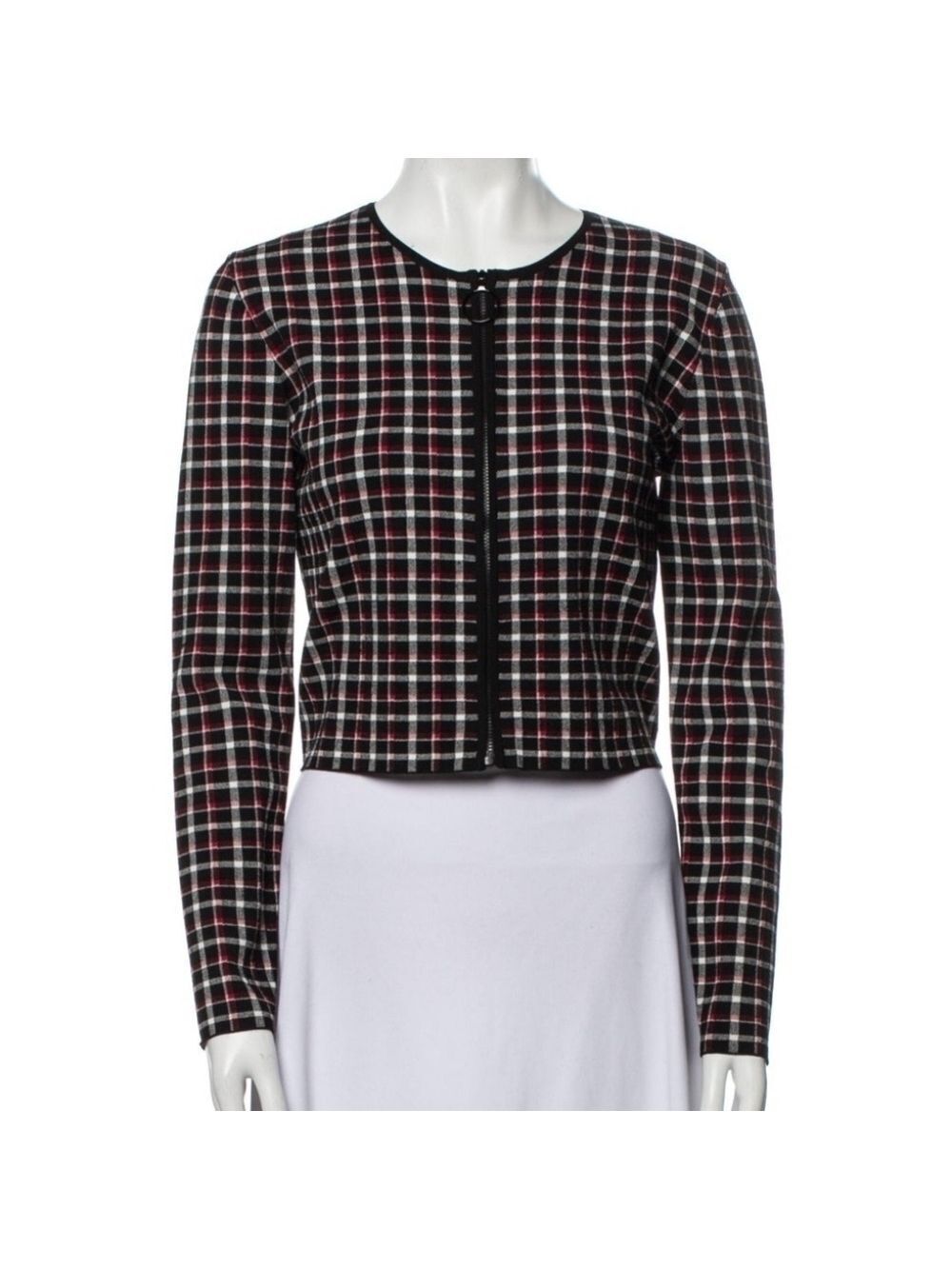 AKRIS Punto Evening Jacket size 6 in EUC